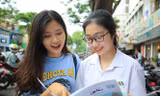 Thí sinh dự thi THPT quốc gia 2019. Ảnh: Như Ý