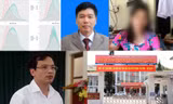 Gian lận thi ở Hòa Bình: Lộ diện thí sinh từ 1 điểm biến thành 27,45