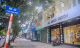 Các tuyến phố thời trang Hà Nội đìu hiu trong ngày mở cửa trở lại
