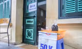 Sau lệnh đóng, cửa hàng ăn, cà phê chuyển hướng bán mang về