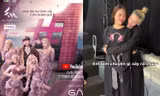 "Gã Săn Cá" leo Top 1 Trending, Phương Mỹ Chi bị một Em xinh "tác động vật lí"