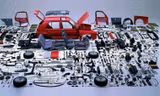 Việt Nam đã tự sản xuất được bao nhiêu chi tiết trên ô tô?