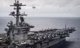 Ảnh: US Navy