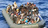 Thế giới 24h: Libya giải cứu hơn 400 người di cư