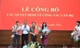 Bản tin 8H: Trao quyết định nhân sự tại Cục Đường bộ Việt Nam