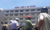 Phong tỏa Bệnh viện C Đà Nẵng: Gần 1000 người bên trong được lo ăn ở ra sao?