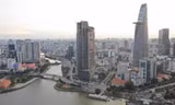 Cận cảnh cao ốc 'đất vàng' ngàn tỉ rao bán vẫn ế 