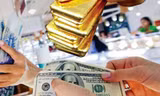 Giá USD giảm mạnh