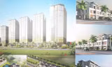 Khu tái định cư Đông Hội, Đông Anh 