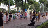 Vụ cấm biểu diễn trên phố đi bộ: Báo cáo gây sốc của tổ liên ngành