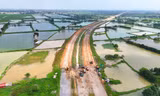 Giám đốc Sở GTVT Hà Nội trả lời về tuyến đường thi công 16 năm chưa xong, 7 lần gia hạn 