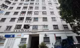 Khu chung cư 43-45, ngõ 130 Đốc Ngữ