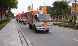 'Không có bình đẳng giới nếu không có sự tham gia của nam giới'