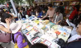Phố Sách Hà Nội khai trương ngày 1/5