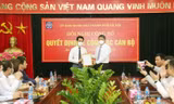 Hội nghị trao quyết định bổ nhiệm Giám đốc HPA