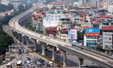 Quy hoạch xây dựng 2 tuyến đường sắt đô thị nối Hà Nội với Vĩnh Phúc