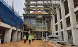 Nhà máy đốt rác phát điện Sóc Sơn dự kiến đi vào hoạt động tháng 5/2021