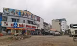 Đất đối ứng dự án BT đường 2,5 hiện vẫn đang là nơi sinh sống của người dân
