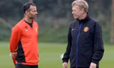 Ryan Giggs sẽ tạm thời thay thế David Moyes? 