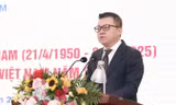 Hội Nhà báo Việt Nam kỷ niệm 75 năm Ngày thành lập