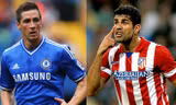 Chelsea sẵn sàng “hi sinh” Torres để có Diego Costa.