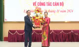 Bí thư Huyện ủy làm Phó Trưởng Ban Tổ chức Tỉnh ủy Hà Nam
