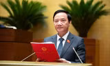 Những lưu ý của Ủy ban Thường vụ Quốc hội khi sửa đổi Hiến pháp 2013 