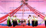 Phụ nữ dân tộc thiểu số hành động vì bình đẳng giới