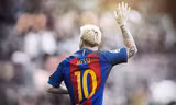 Tại Barca, tất cả đều phải làm nền cho Messi
