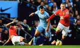 Man City-M.U (1-0): Quỷ đỏ ôm hận vì tội đồ Smalling