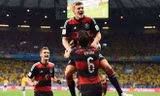 Vô địch World Cup, cầu thủ Đức được thưởng bao nhiêu?