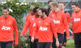 Van Gaal siết kỷ luật ở M.U.