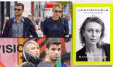 Chuyện tình đẫm lệ của kiều nữ Sharapova