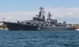 Tàu chiến, tên lửa bảo vệ Thế vận hội Sochi