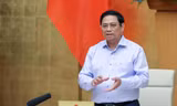 Thủ tướng đề nghị Bộ Công an nghiên cứu, có giải pháp về mẫu hộ chiếu mới