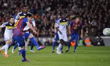 Messi từng khóc thút thít vì đá hỏng penalty