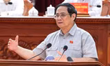 Thủ tướng: Vắc xin là vũ khí hiệu quả, được chứng minh bằng 'kinh nghiệm xương máu'