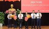 Ban Thường vụ Thành ủy Đà Nẵng điều động, phân công cán bộ chủ chốt
