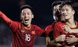 Hùng Dũng, Hoàng Đức, Tiến Linh dự SEA Games 31 cùng U23 Việt Nam