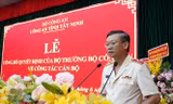 Bình Định, Tây Ninh, Cao Bằng có tân Giám đốc công an tỉnh