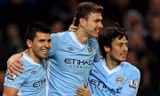 Man City 'trói chân' liền một lúc 3 trụ cột