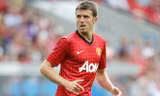 Carrick không nằm trong kế hoạch của Van Gaal.