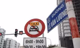 Ðường Lê Văn Lương với hàng loạt dự án nâng tầng. Ảnh: Ngọc Mai
