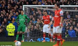 Sự thất vọng của các cầu thủ Arsenal 