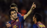 Fabregas đứng đầu danh sách “Vua kiến tạo” ở châu Âu.