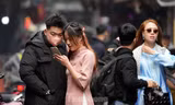 Miền Bắc đón giao thừa Tết Giáp Thìn 2024 trong rét buốt, có nơi dưới 5 độ C