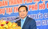 Chủ tịch TPHCM Nguyễn Văn Được gặp mặt đại diện các cơ quan lãnh sự 