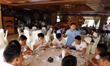 Tiết lộ chuyện 'bếp núc' của U19 Việt Nam tại Myanmar