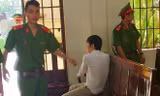 Bị cáo Lâm tại tòa. Ảnh: Zing