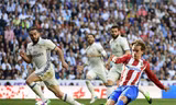 Griezmann giải cứu Atletico thoát thua Real
